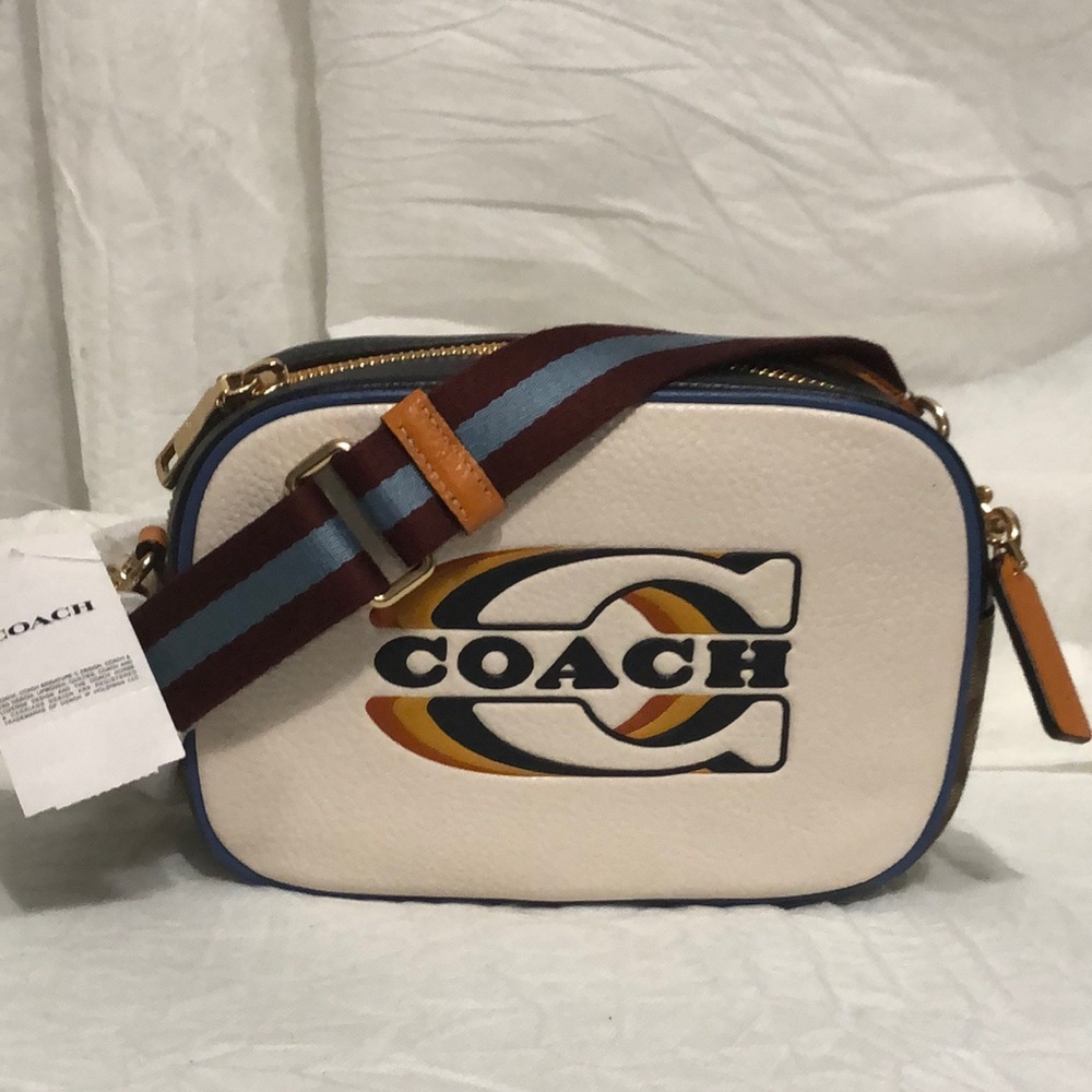 Coach Mini Jamie Camera Bag NWT